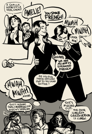 Illustration for article titled Sunday Comics: The Boss's Bandanna